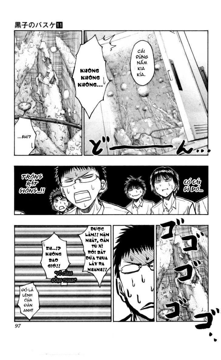 Kuroko No Basket Chapter 94 - Trang 2