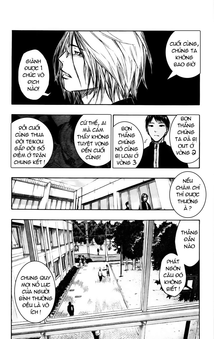 Kuroko No Basket Chapter 95 - Trang 2