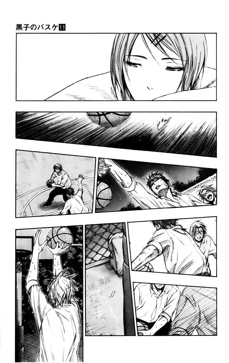 Kuroko No Basket Chapter 96 - Trang 2