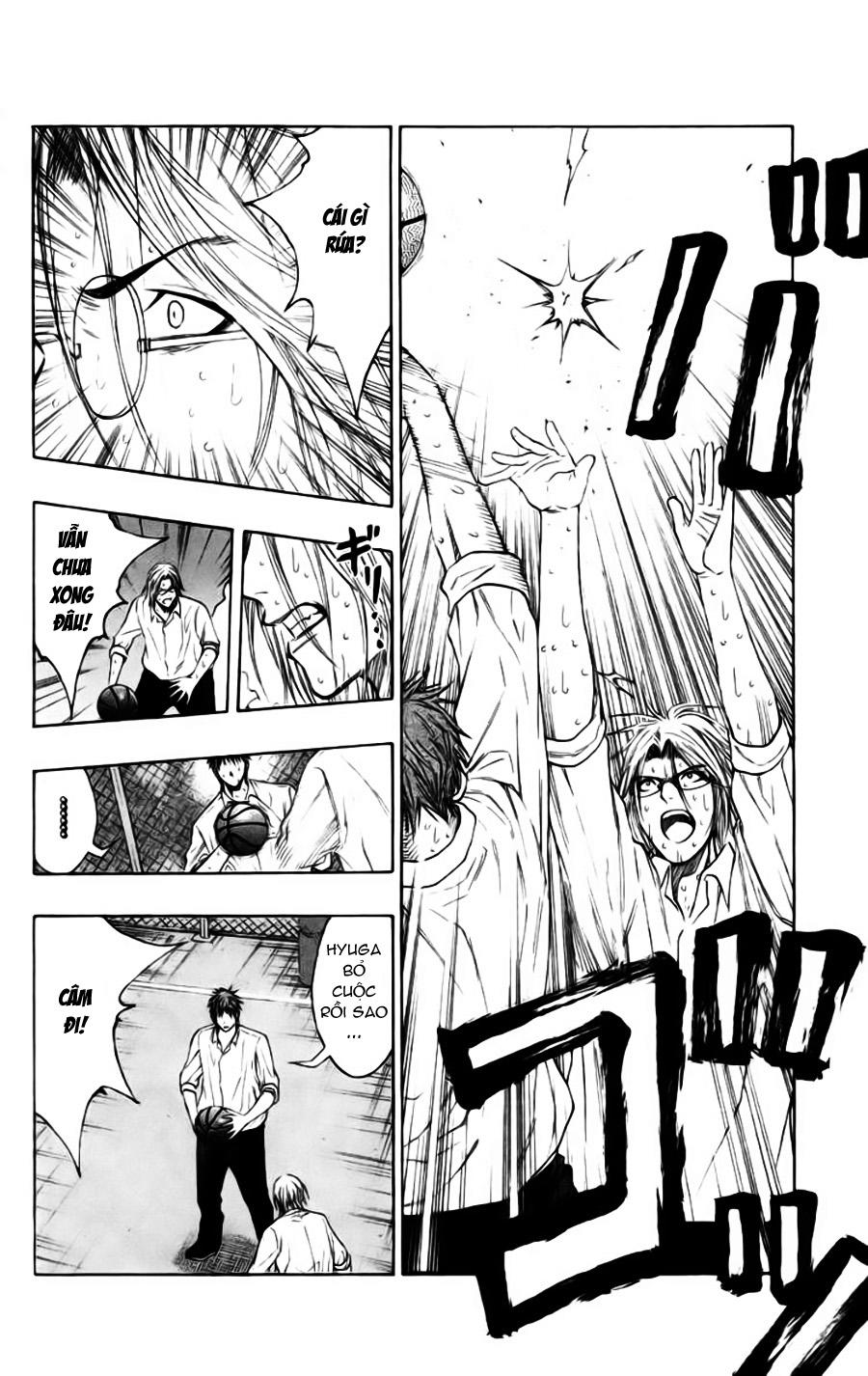 Kuroko No Basket Chapter 96 - Trang 2