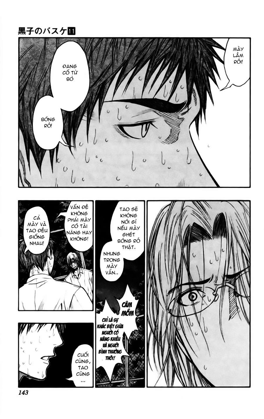 Kuroko No Basket Chapter 96 - Trang 2