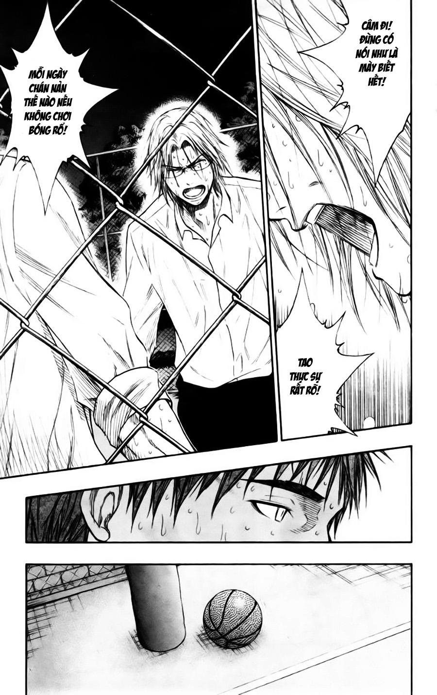 Kuroko No Basket Chapter 96 - Trang 2