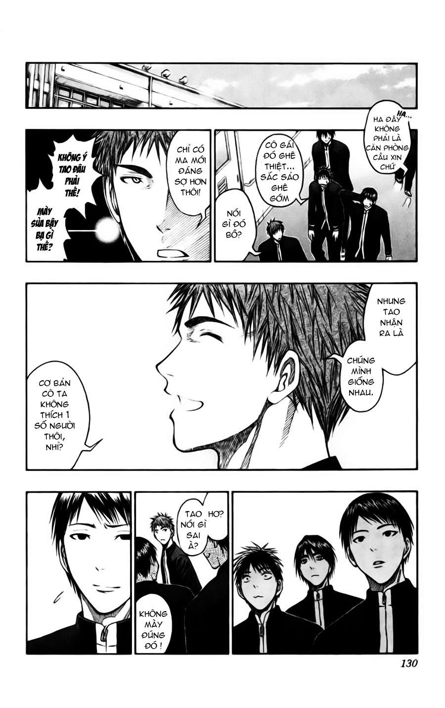 Kuroko No Basket Chapter 96 - Trang 2