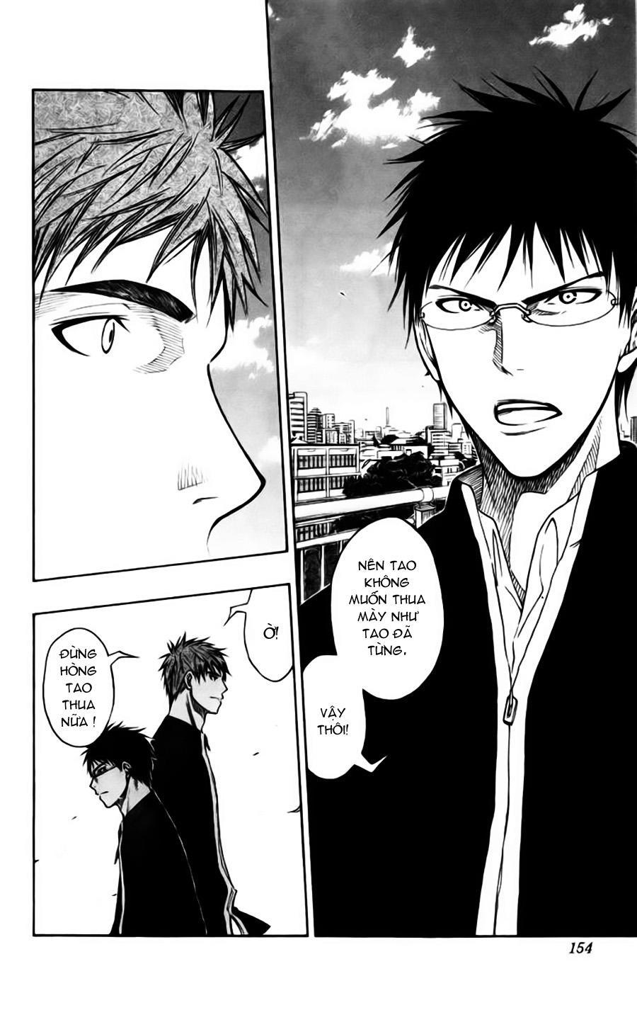 Kuroko No Basket Chapter 97 - Trang 2