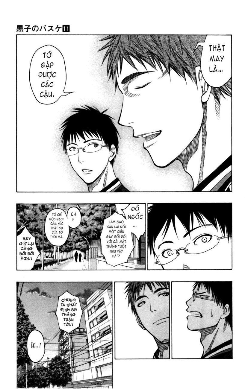 Kuroko No Basket Chapter 98 - Trang 2