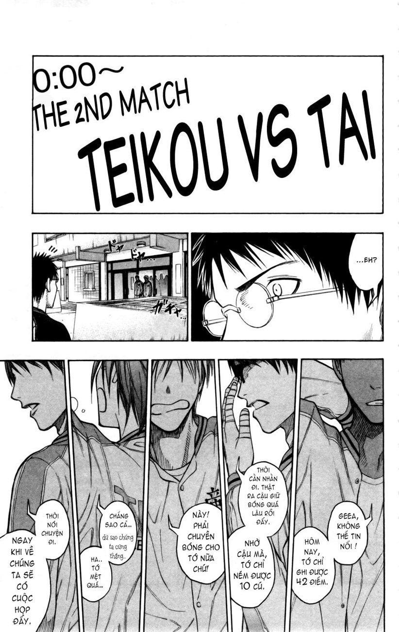 Kuroko No Basket Chapter 98 - Trang 2