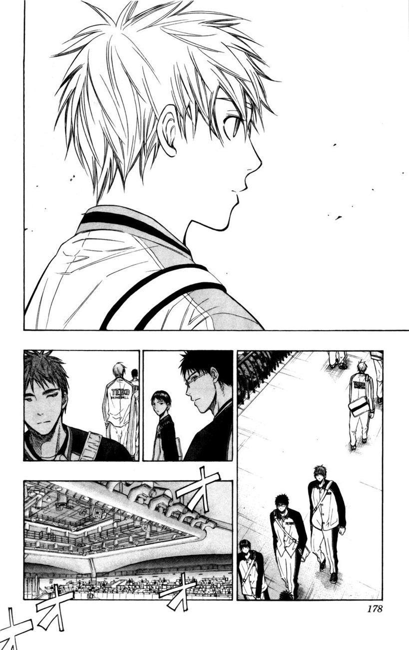 Kuroko No Basket Chapter 98 - Trang 2