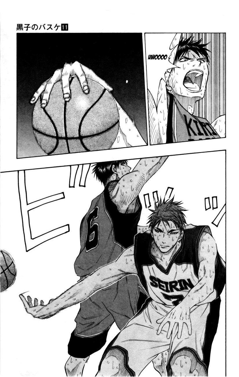 Kuroko No Basket Chapter 98 - Trang 2