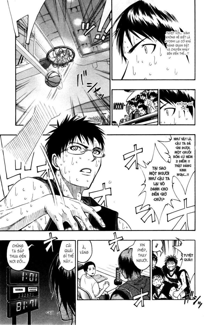 Kuroko No Basket Chapter 98 - Trang 2