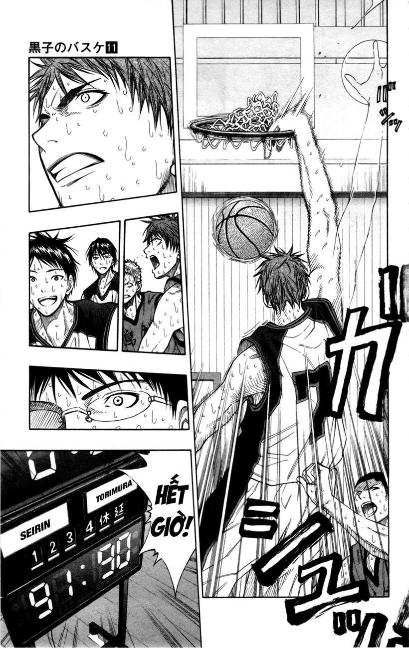 Kuroko No Basket Chapter 98 - Trang 2