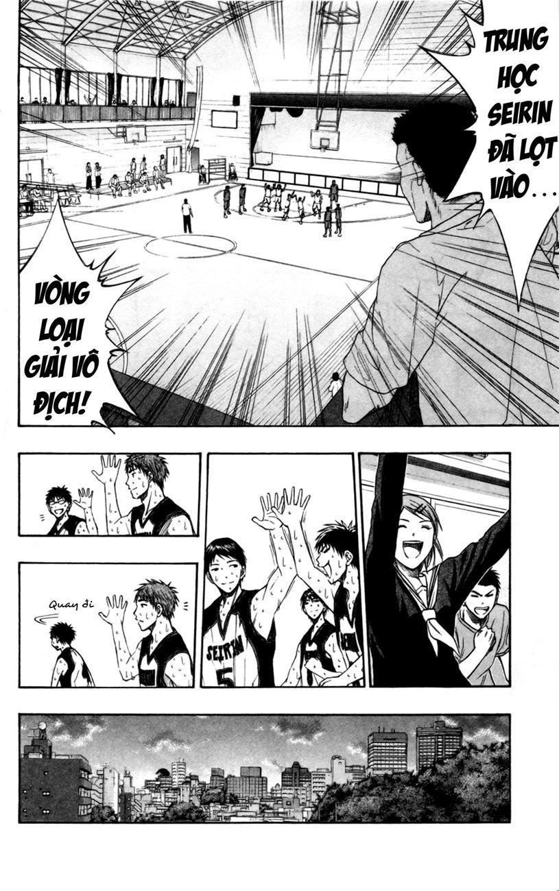 Kuroko No Basket Chapter 98 - Trang 2