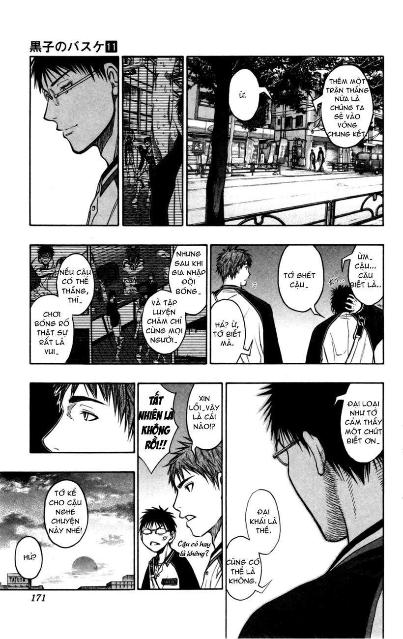 Kuroko No Basket Chapter 98 - Trang 2