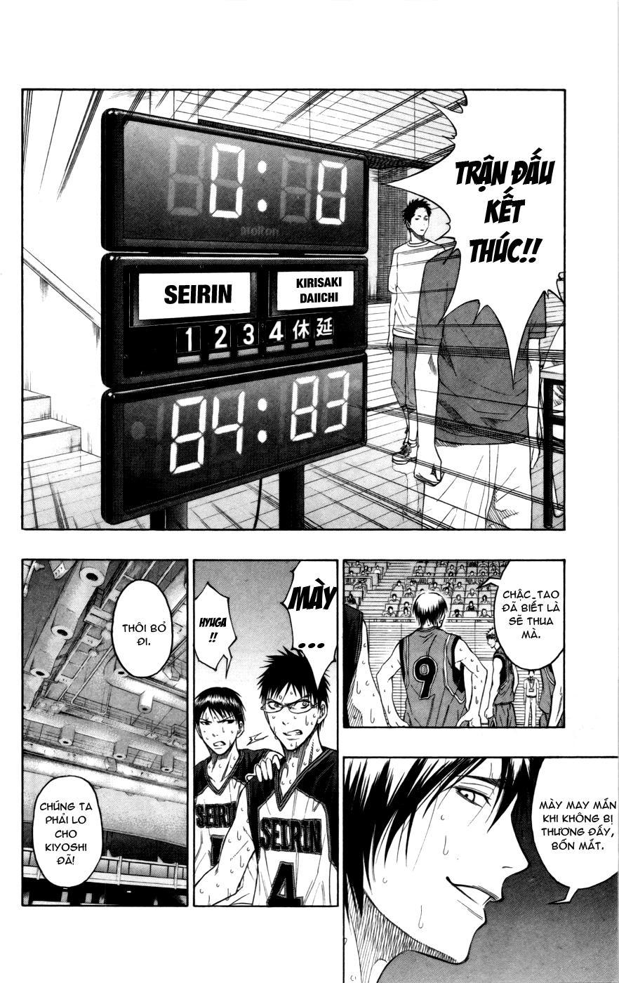 Kuroko No Basket Chapter 99 - Trang 2