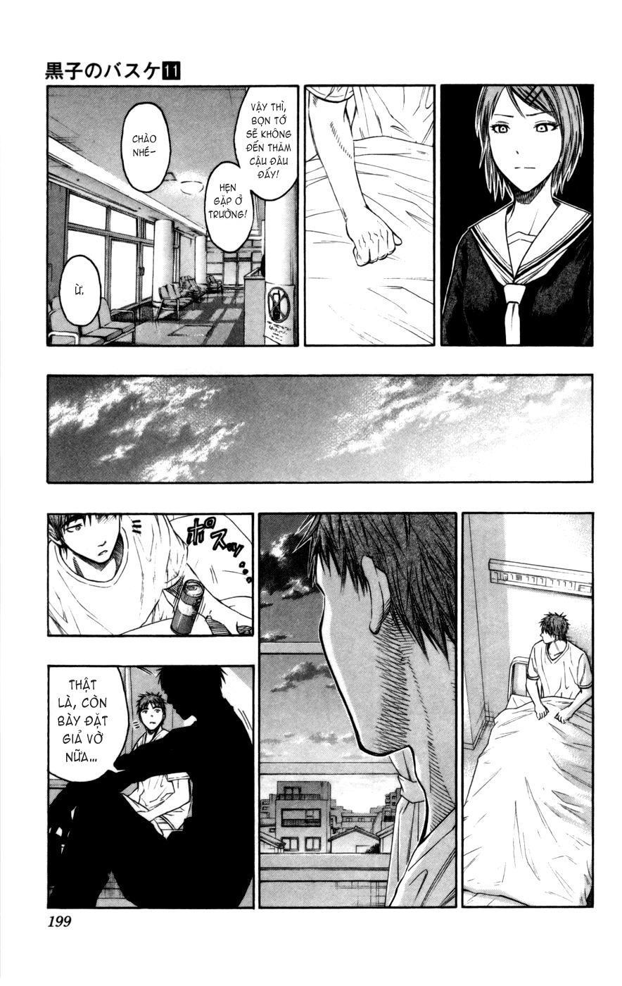 Kuroko No Basket Chapter 99 - Trang 2