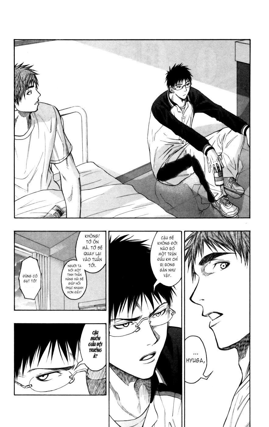 Kuroko No Basket Chapter 99 - Trang 2