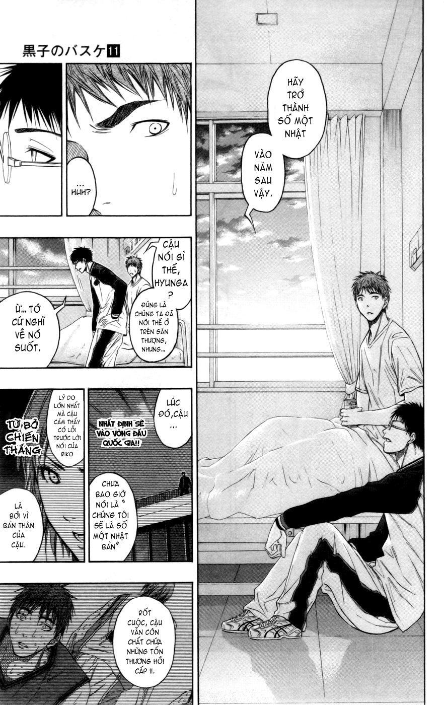 Kuroko No Basket Chapter 99 - Trang 2