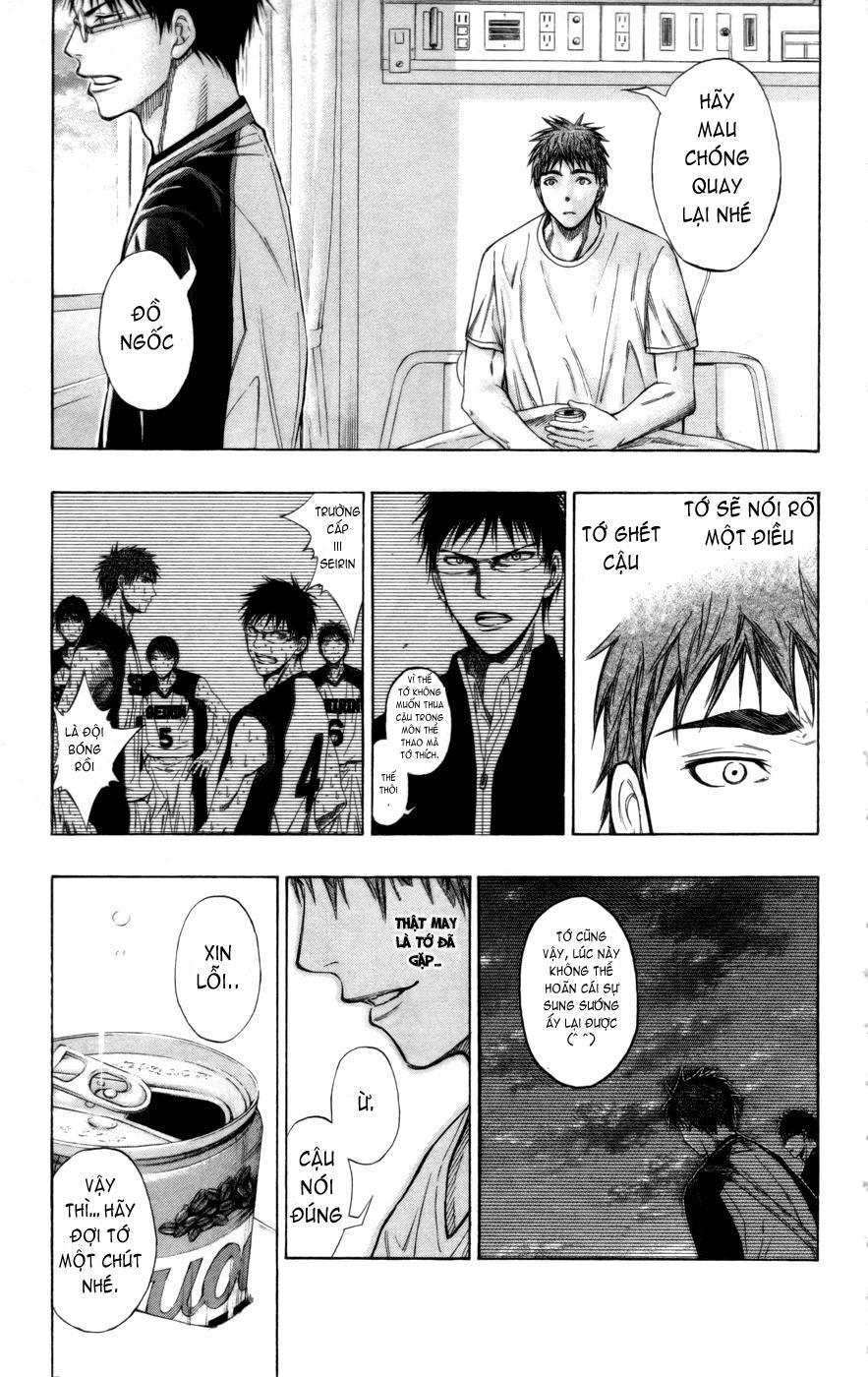 Kuroko No Basket Chapter 99 - Trang 2