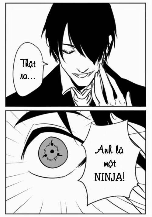 Kuroko – Tuyển Thủ Vô Hình: Short Doujinshi Chapter 103 - Trang 2