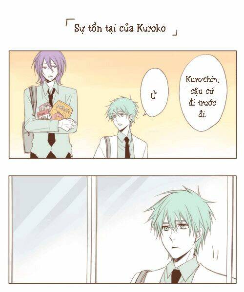 Kuroko – Tuyển Thủ Vô Hình: Short Doujinshi Chapter 108 - Trang 2