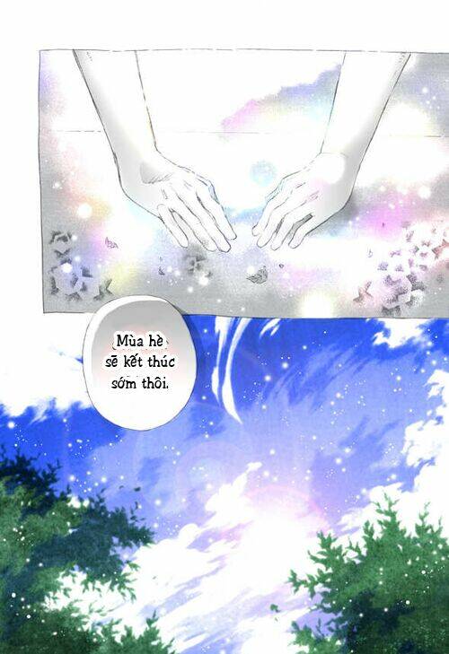 Kuroko – Tuyển Thủ Vô Hình: Short Doujinshi Chapter 109 - Trang 2