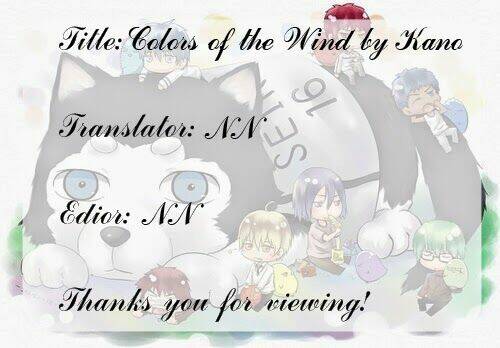 Kuroko – Tuyển Thủ Vô Hình: Short Doujinshi Chapter 109 - Trang 2