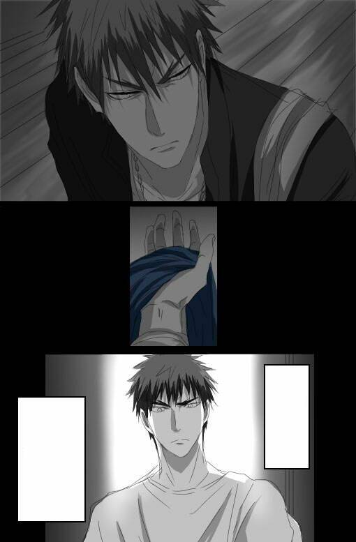 Kuroko – Tuyển Thủ Vô Hình: Short Doujinshi Chapter 2 - Trang 2