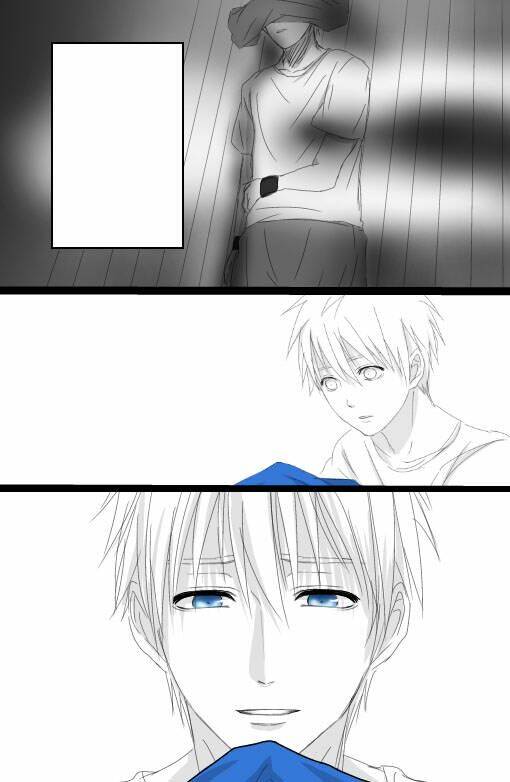 Kuroko – Tuyển Thủ Vô Hình: Short Doujinshi Chapter 2 - Trang 2