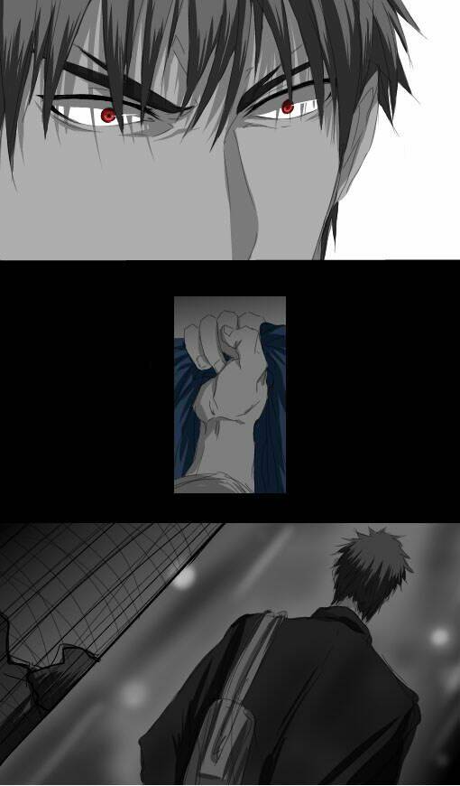 Kuroko – Tuyển Thủ Vô Hình: Short Doujinshi Chapter 2 - Trang 2