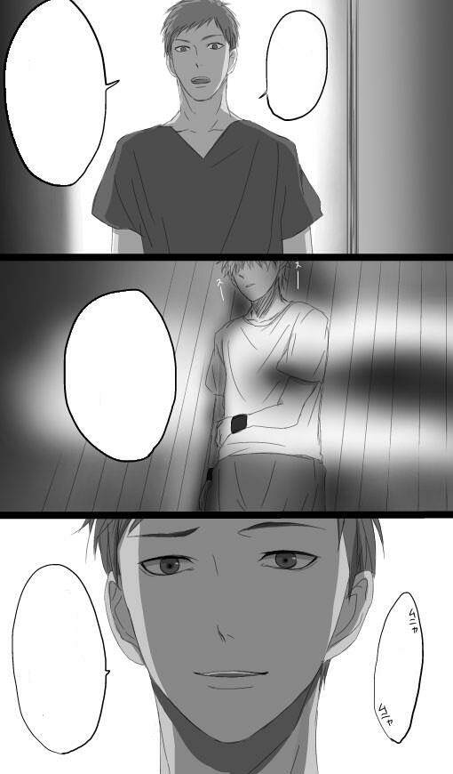 Kuroko – Tuyển Thủ Vô Hình: Short Doujinshi Chapter 2 - Trang 2