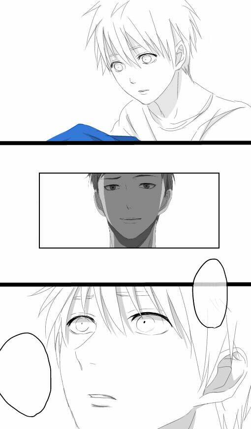 Kuroko – Tuyển Thủ Vô Hình: Short Doujinshi Chapter 2 - Trang 2