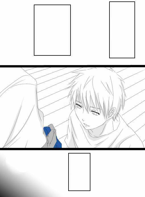 Kuroko – Tuyển Thủ Vô Hình: Short Doujinshi Chapter 2 - Trang 2