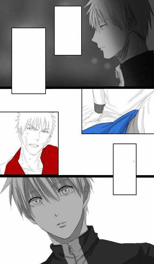 Kuroko – Tuyển Thủ Vô Hình: Short Doujinshi Chapter 2 - Trang 2