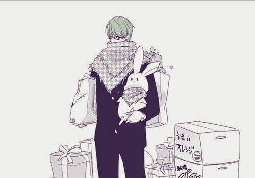 Kuroko – Tuyển Thủ Vô Hình: Short Doujinshi Chapter 22 - Trang 2