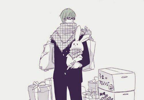 Kuroko – Tuyển Thủ Vô Hình: Short Doujinshi Chapter 22 - Trang 2