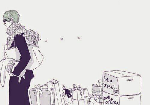 Kuroko – Tuyển Thủ Vô Hình: Short Doujinshi Chapter 22 - Trang 2