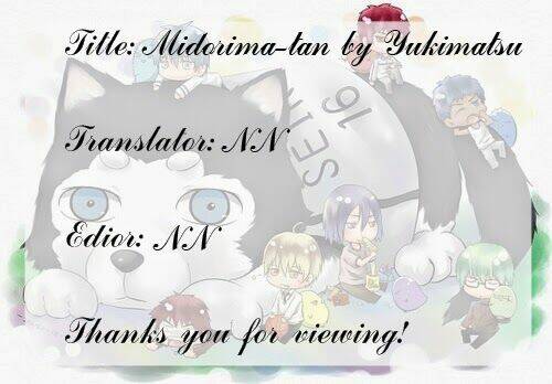 Kuroko – Tuyển Thủ Vô Hình: Short Doujinshi Chapter 22 - Trang 2