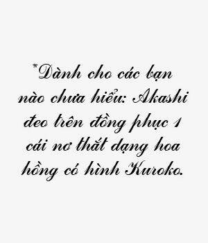 Kuroko – Tuyển Thủ Vô Hình: Short Doujinshi Chapter 23 - Trang 2