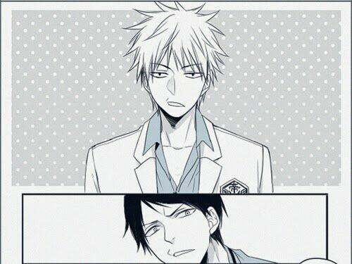 Kuroko – Tuyển Thủ Vô Hình: Short Doujinshi Chapter 24 - Trang 2