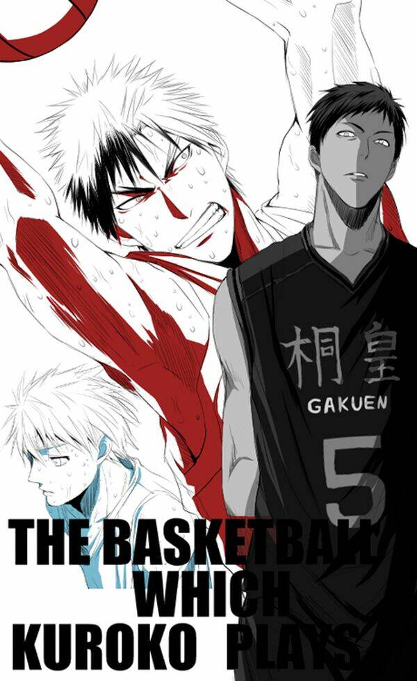 Kuroko – Tuyển Thủ Vô Hình: Short Doujinshi Chapter 3 - Trang 2