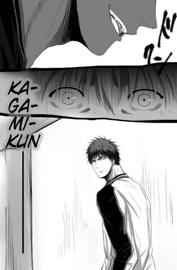 Kuroko – Tuyển Thủ Vô Hình: Short Doujinshi Chapter 3 - Trang 2