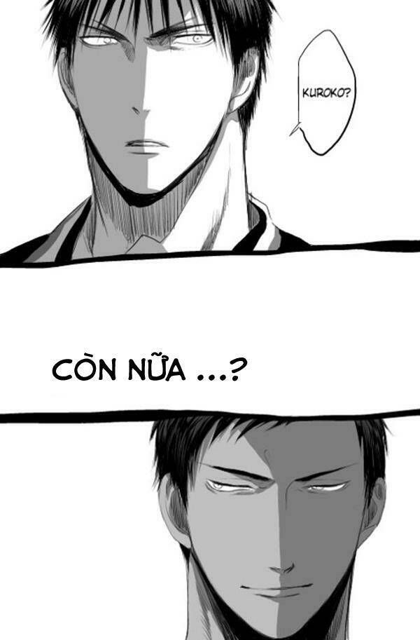 Kuroko – Tuyển Thủ Vô Hình: Short Doujinshi Chapter 3 - Trang 2
