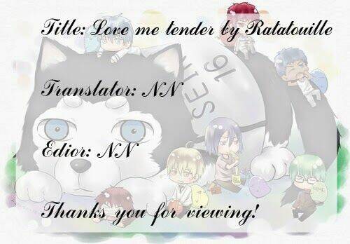 Kuroko – Tuyển Thủ Vô Hình: Short Doujinshi Chapter 30 - Trang 2