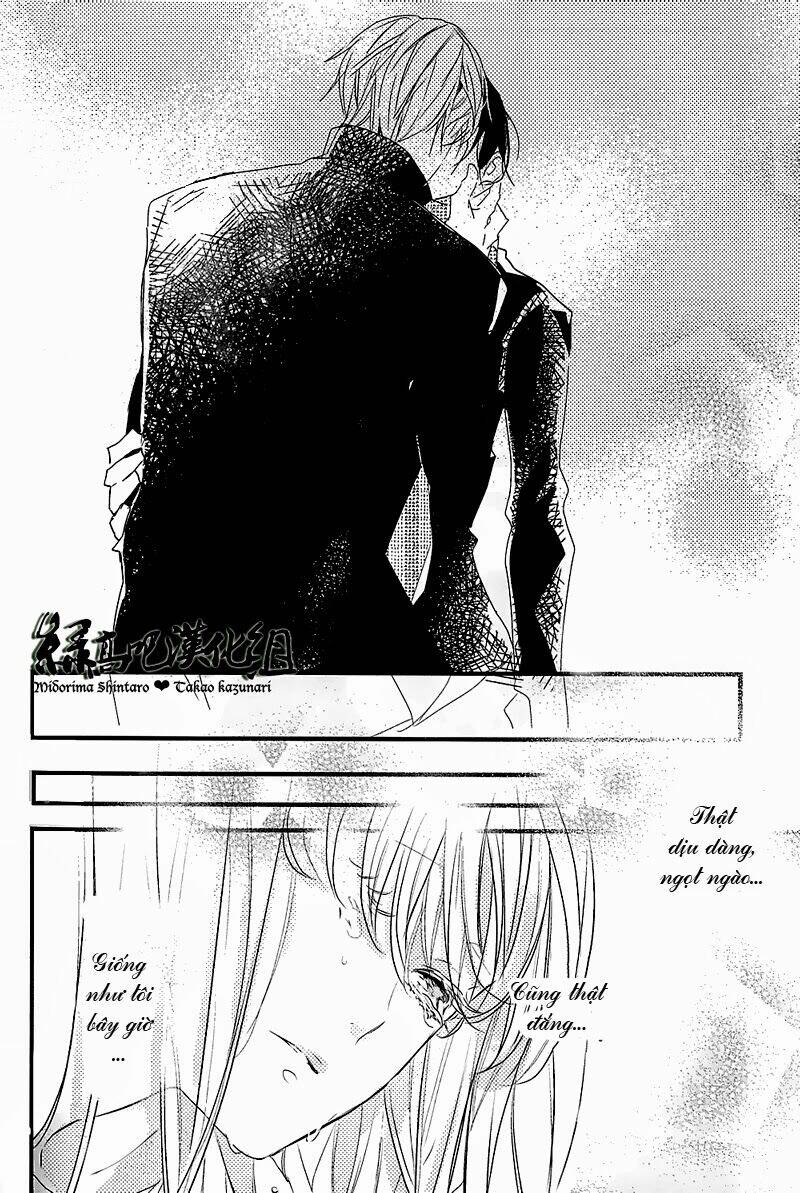 Kuroko – Tuyển Thủ Vô Hình: Short Doujinshi Chapter 30 - Trang 2
