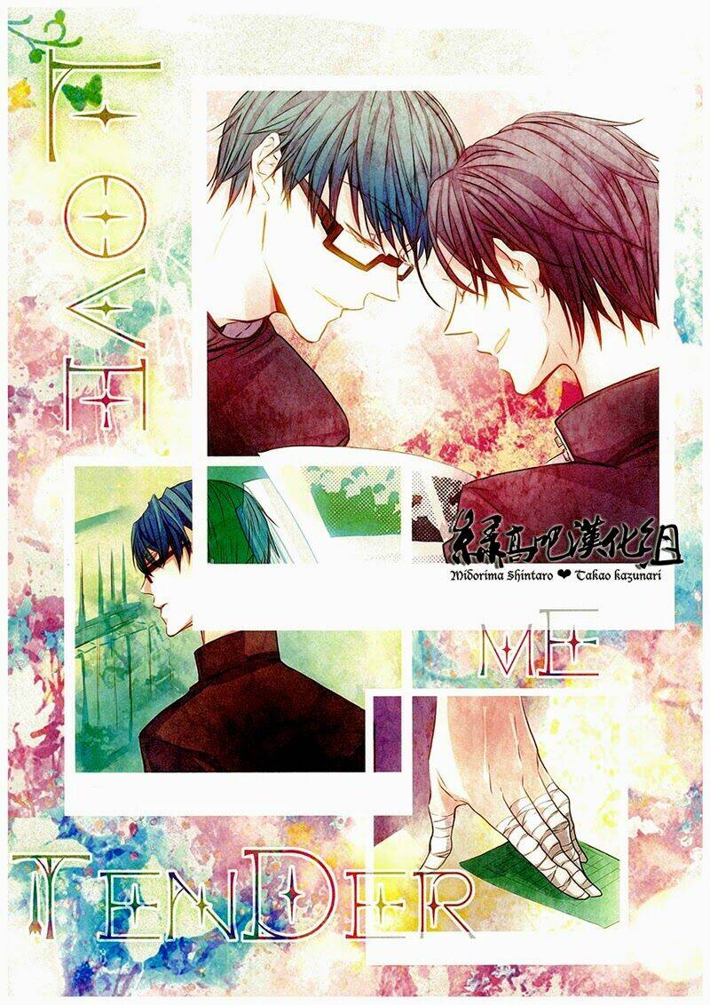 Kuroko – Tuyển Thủ Vô Hình: Short Doujinshi Chapter 30 - Trang 2