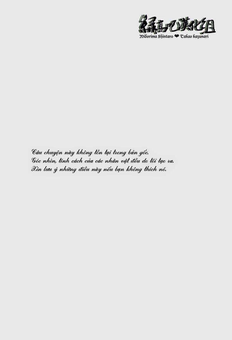 Kuroko – Tuyển Thủ Vô Hình: Short Doujinshi Chapter 30 - Trang 2