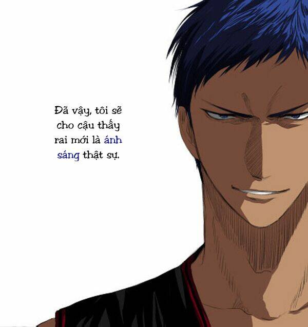 Kuroko – Tuyển Thủ Vô Hình: Short Doujinshi Chapter 4 - Trang 2