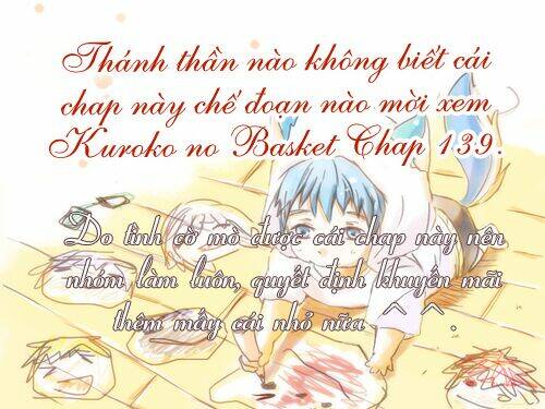 Kuroko – Tuyển Thủ Vô Hình: Short Doujinshi Chapter 5 - Trang 2