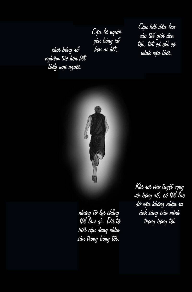 Kuroko – Tuyển Thủ Vô Hình: Short Doujinshi Chapter 5 - Trang 2