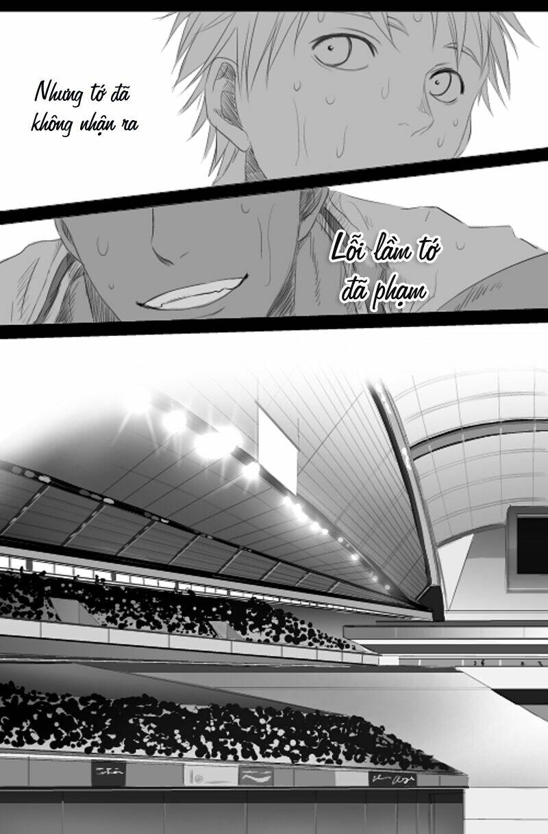 Kuroko – Tuyển Thủ Vô Hình: Short Doujinshi Chapter 5 - Trang 2