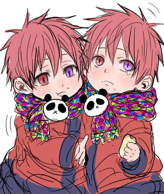 Kuroko – Tuyển Thủ Vô Hình: Short Doujinshi Chapter 56 - Trang 2